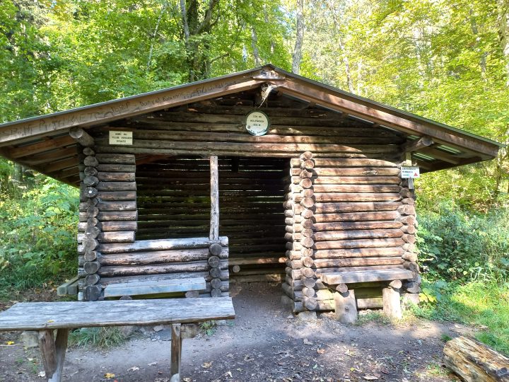 Abri de Holzwasen