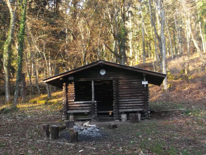 Abri de Holzwasen
