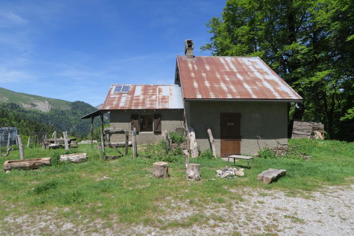 Refuge du Col de la Croix