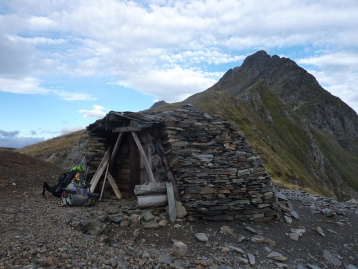 Cabane du Port d'Urets