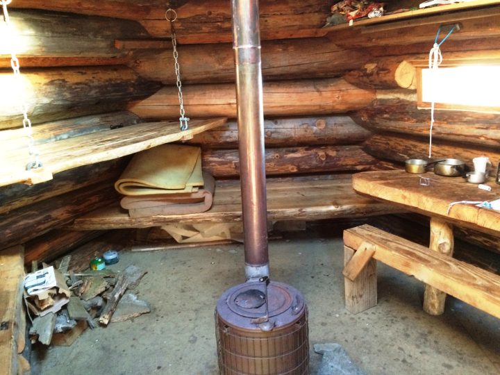 Cabane du Port d'Urets
