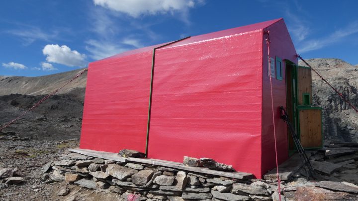 Bivouac Mario Sigot