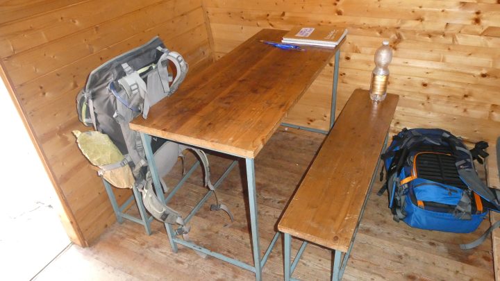 Bivouac Mario Sigot
