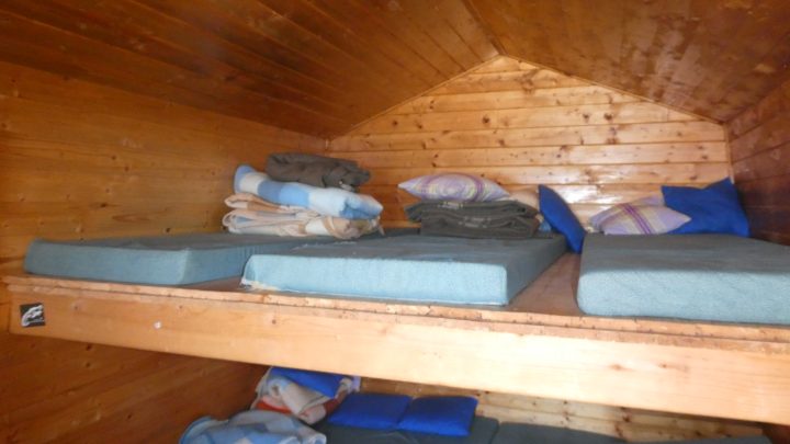 Bivouac Mario Sigot