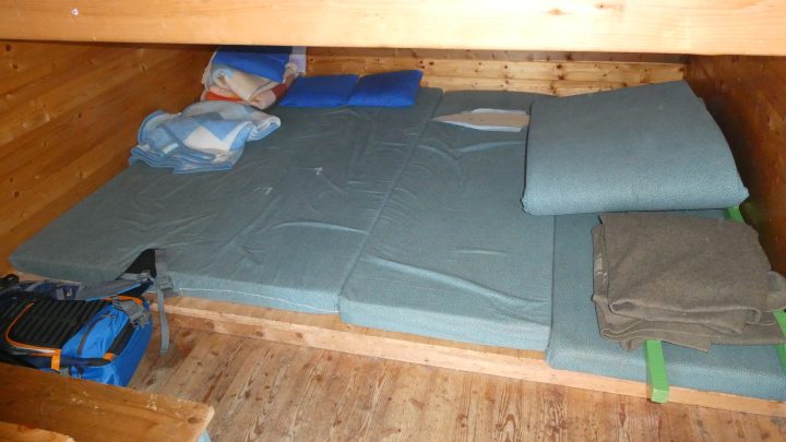 Bivouac Mario Sigot