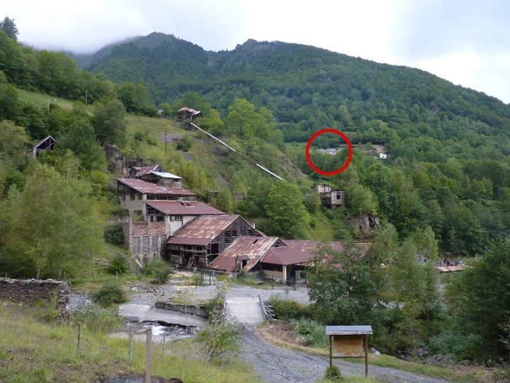 Cabane d'Urets