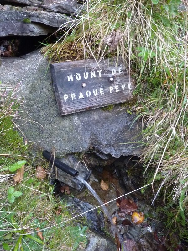 Cabane d'Urets