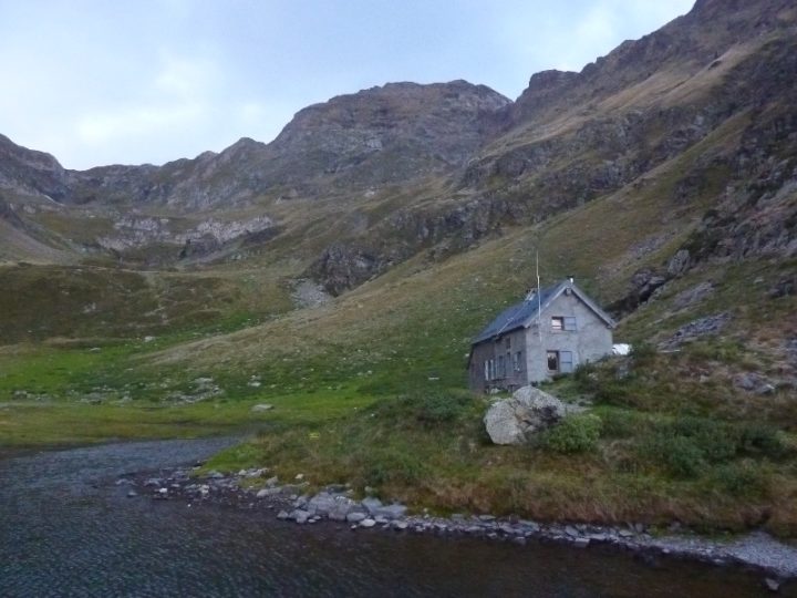 Cabane d'Urets