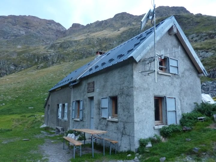 Cabane d'Urets