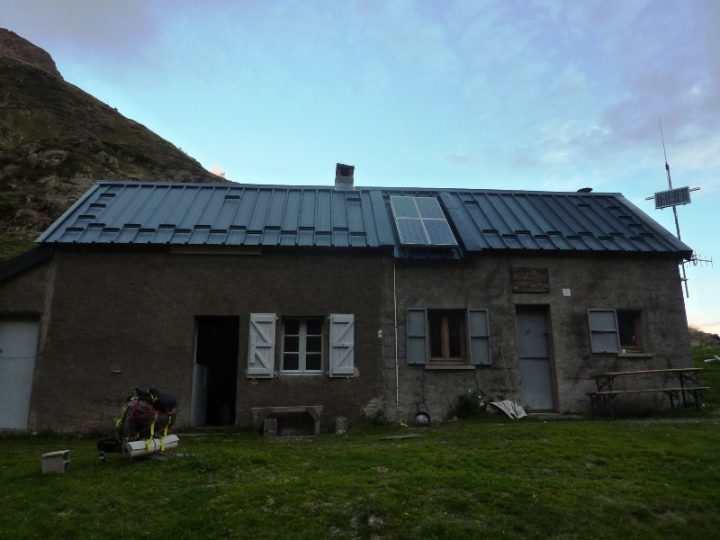 Cabane d'Urets
