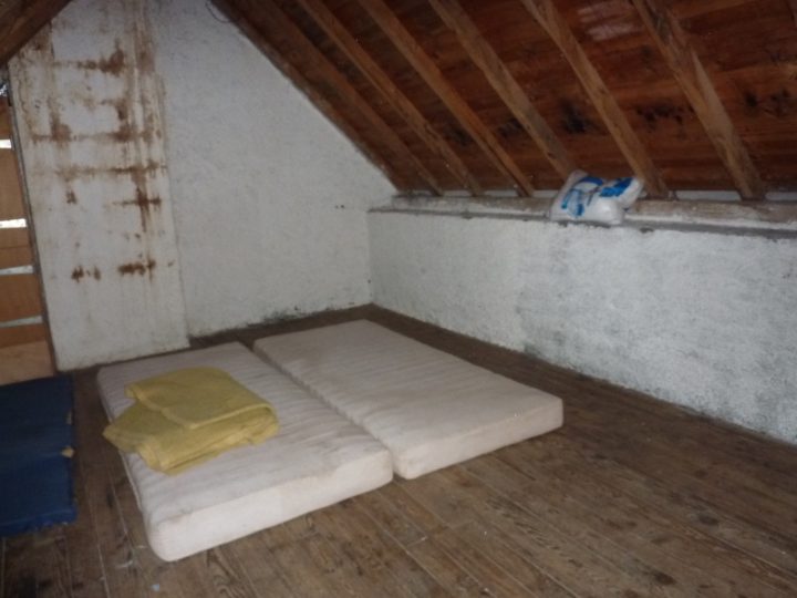 Cabane d'Urets