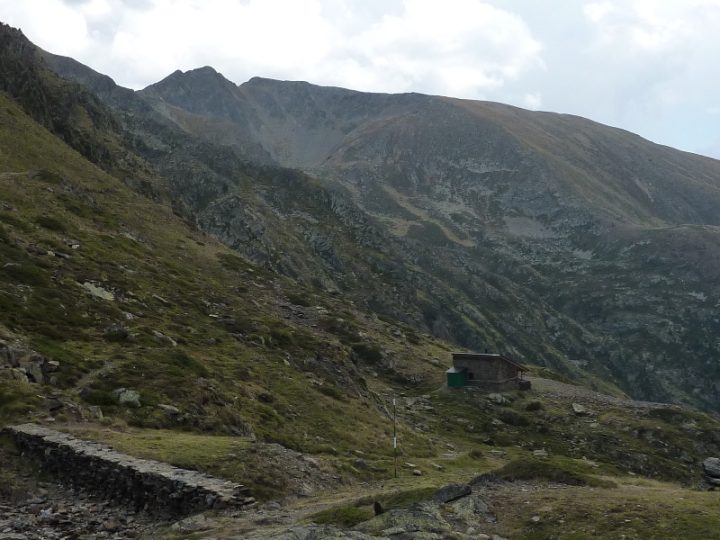 Refuge de l'Estany de la Gola
