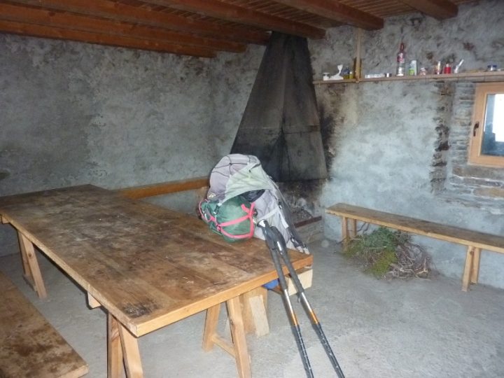 Refuge de l'Estany de la Gola
