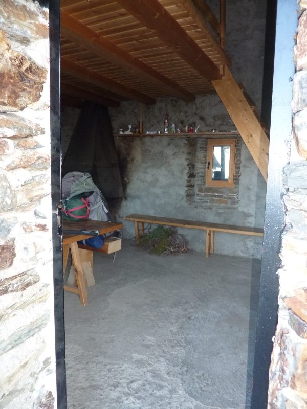 Refuge de l'Estany de la Gola