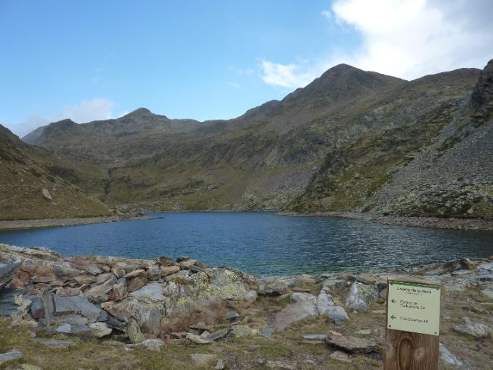 Refuge de l'Estany de la Gola