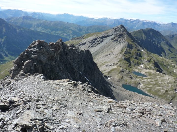 Refuge Colle del Beth (casotto del Bet)