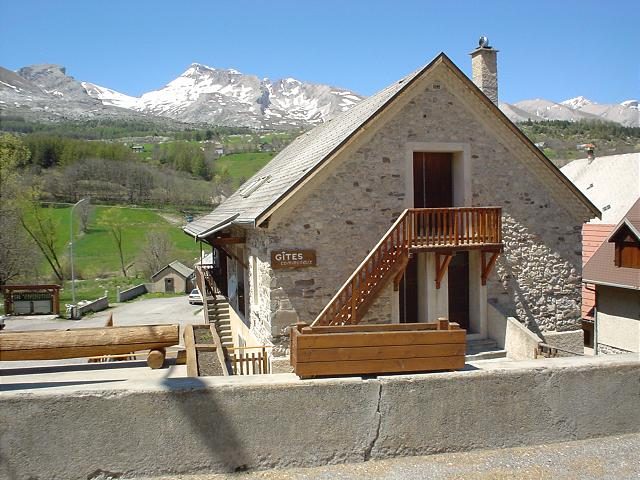 Gite communal d'Agnieres