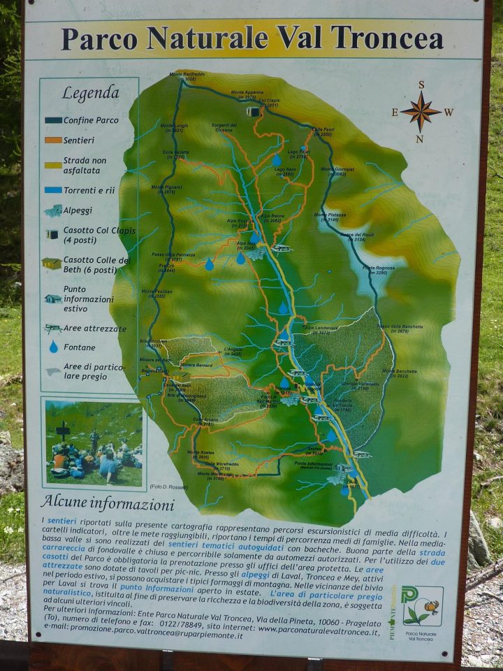 Refuge Troncea