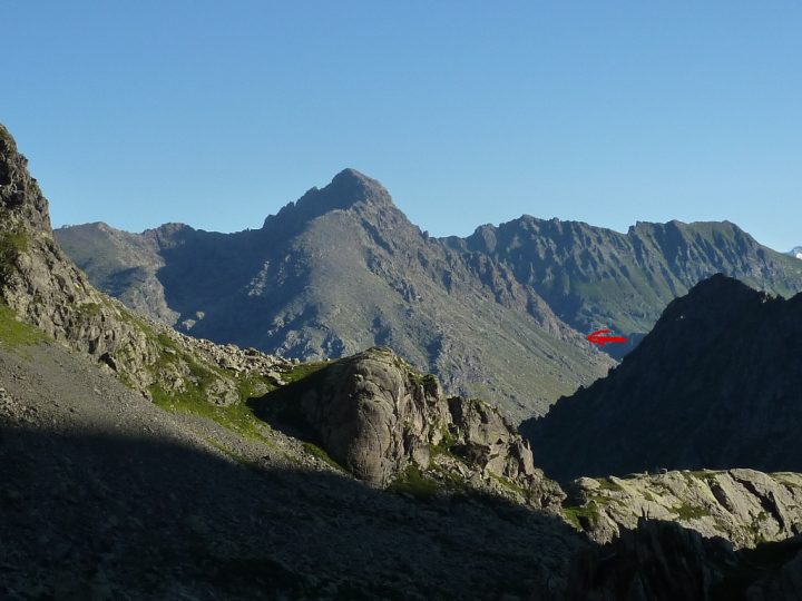 Bivouac Bruno Molino
