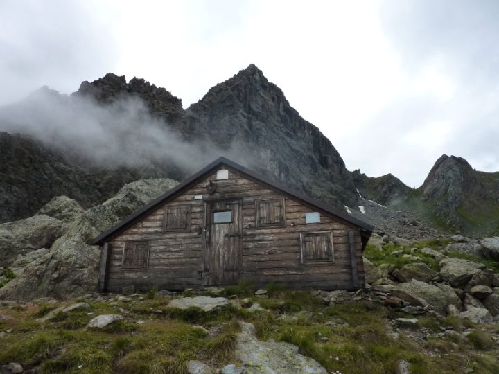Bivouac Bruno Molino