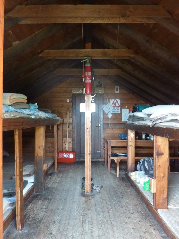 Bivouac Bruno Molino