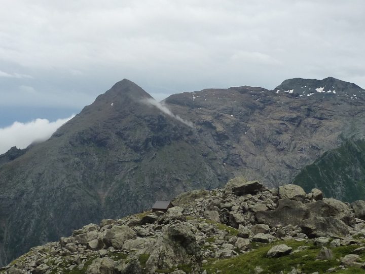 Bivouac Bruno Molino