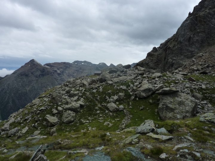 Bivouac Bruno Molino