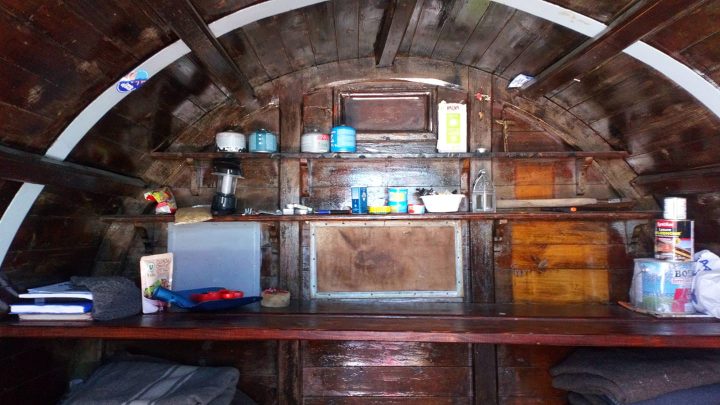 Bivouac Renato Montaldo