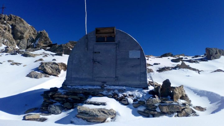 Bivouac Renato Montaldo