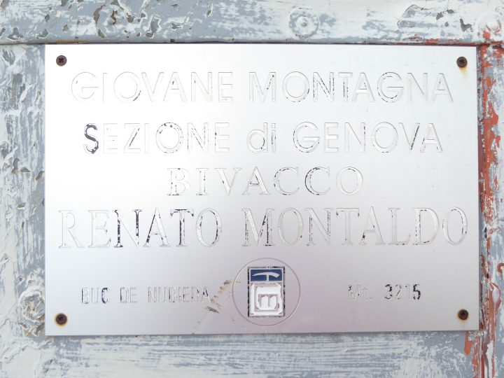 Bivouac Renato Montaldo