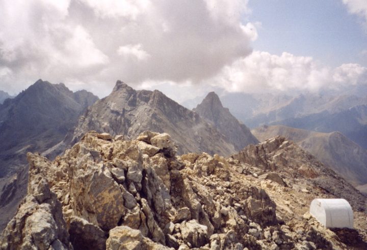 Bivouac Renato Montaldo