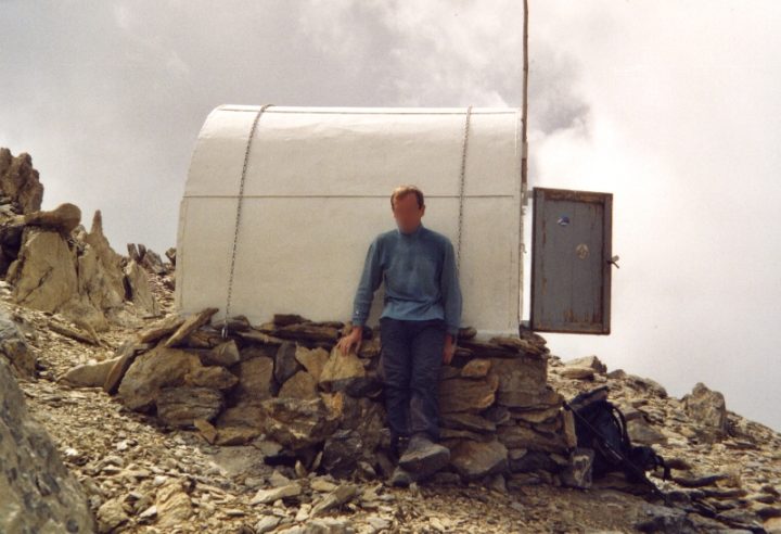 Bivouac Renato Montaldo