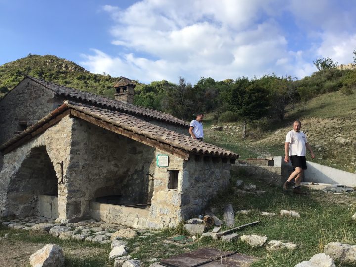 Four de Courchons