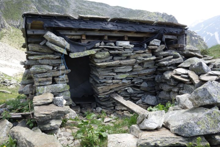 Cabane de Rouabe