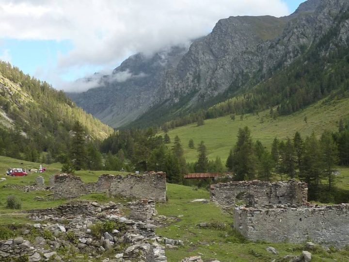 Bivouac Andrea Tornior