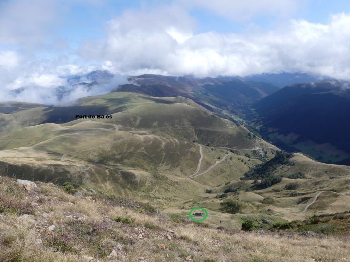 Refuge du Mont Né