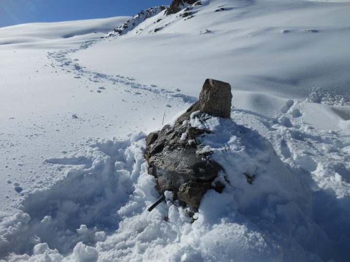 Refuge du Mont Né