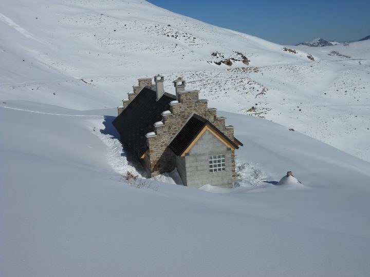 Refuge du Mont Né