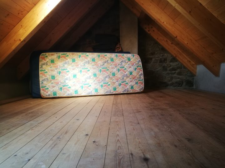 Refuge du Mont Né