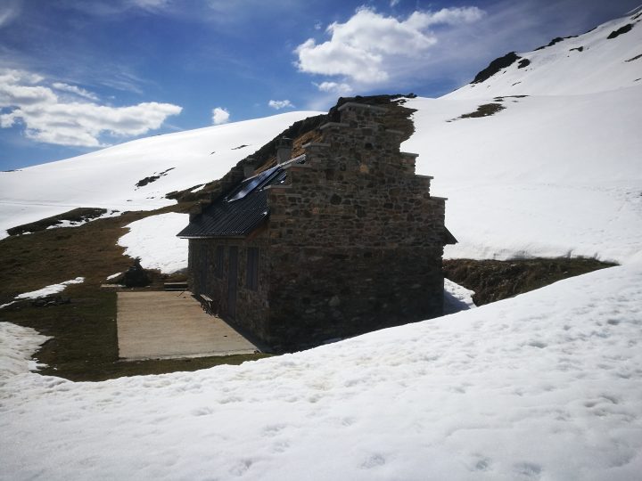 Refuge du Mont Né