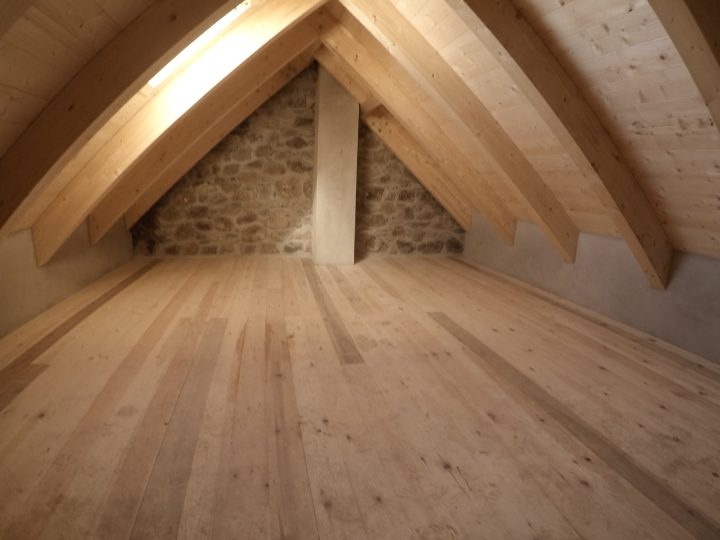 Refuge du Mont Né
