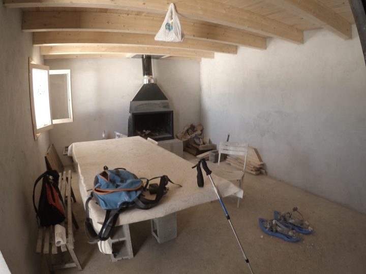 Refuge du Mont Né