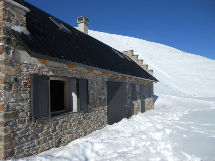 Refuge du Mont Né