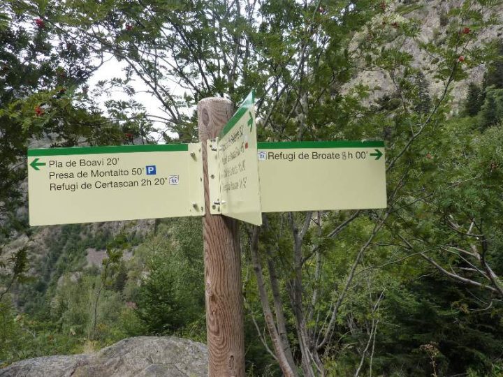 Refuge de Broate