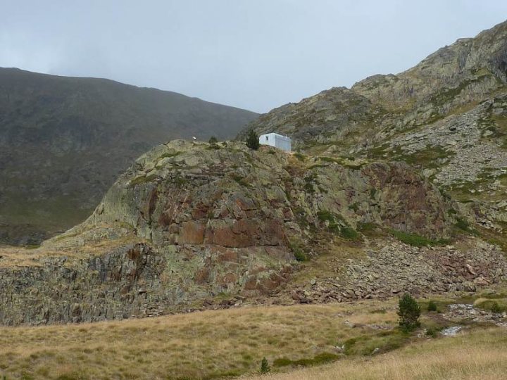 Refuge de Broate