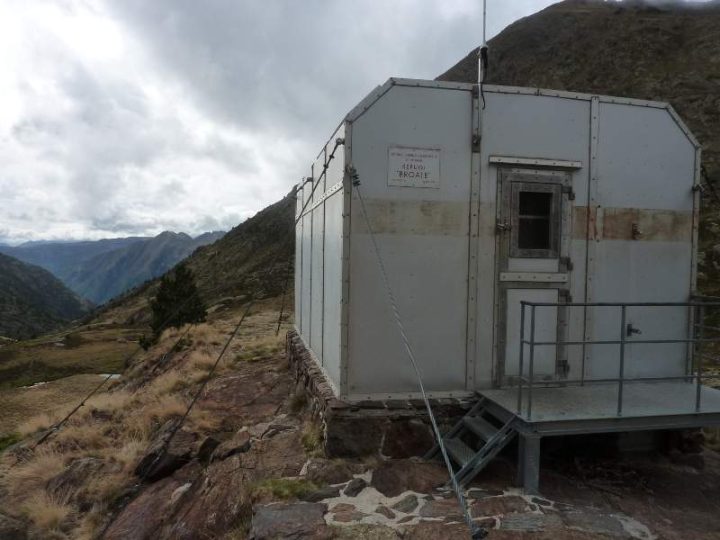 Refuge de Broate