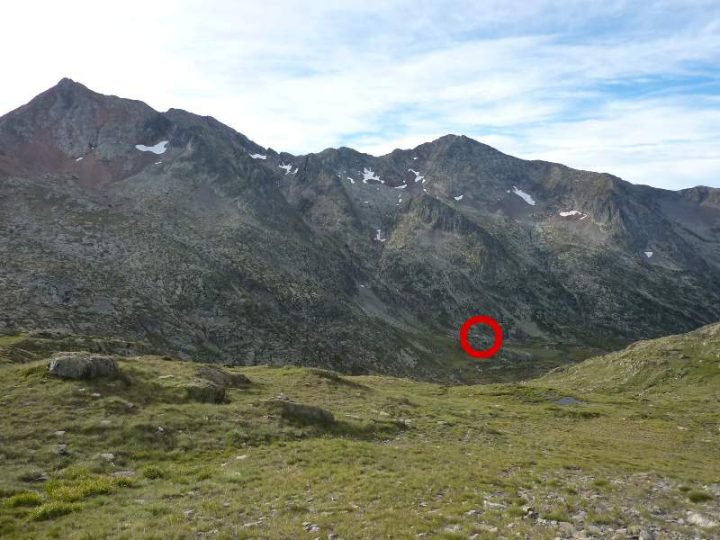 Refuge de Broate