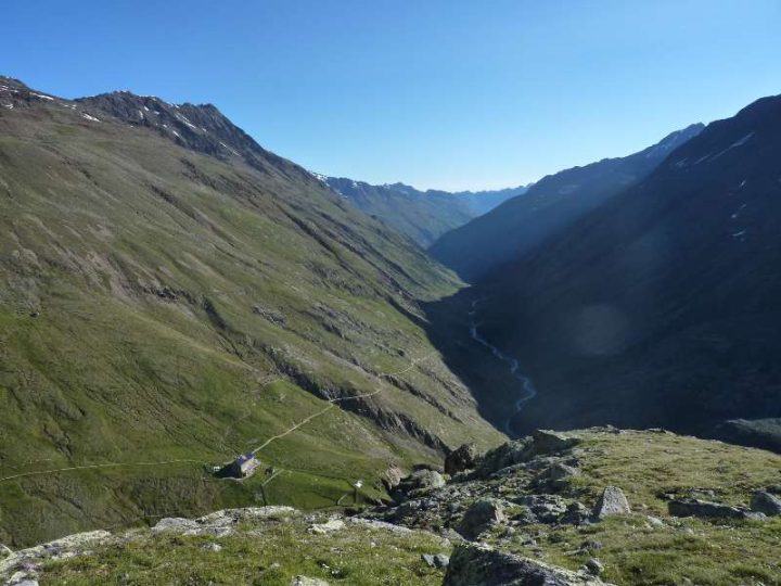 Martin Busch Hütte (Samoar Hütte)
