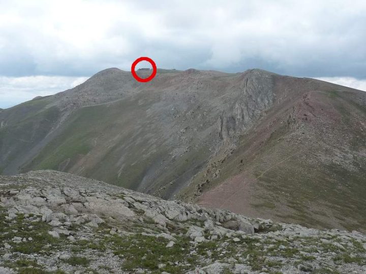 Refuge Niu de l'Aliga