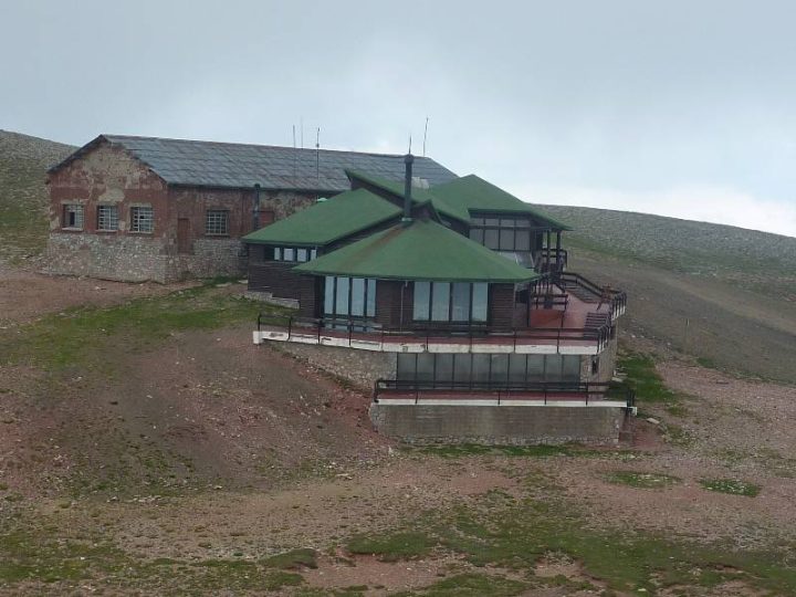 Refuge Niu de l'Aliga